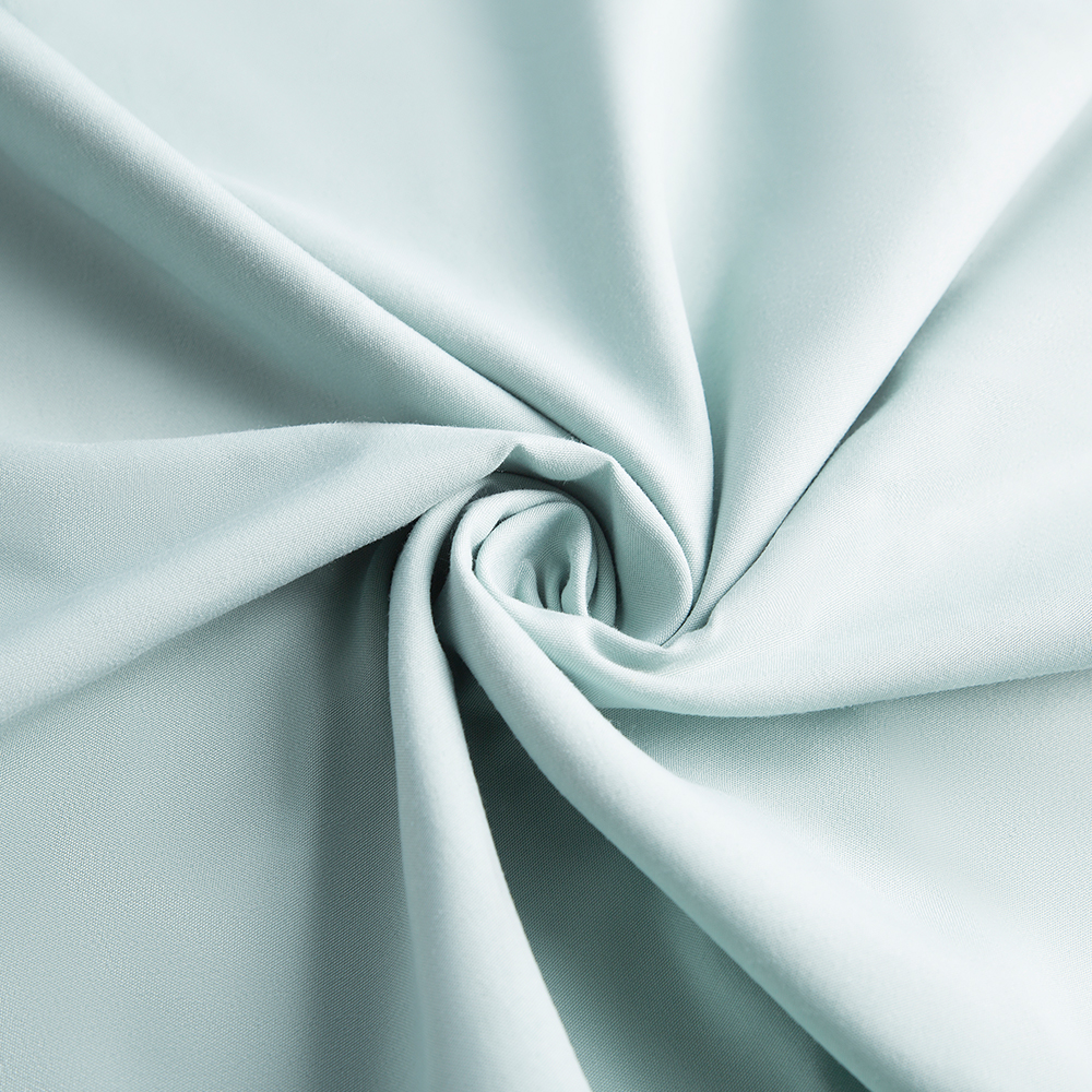 Díolachán Díreach Monarcha 100% Microfiber Poileistear Fabraic Teicstíle Baile Daite