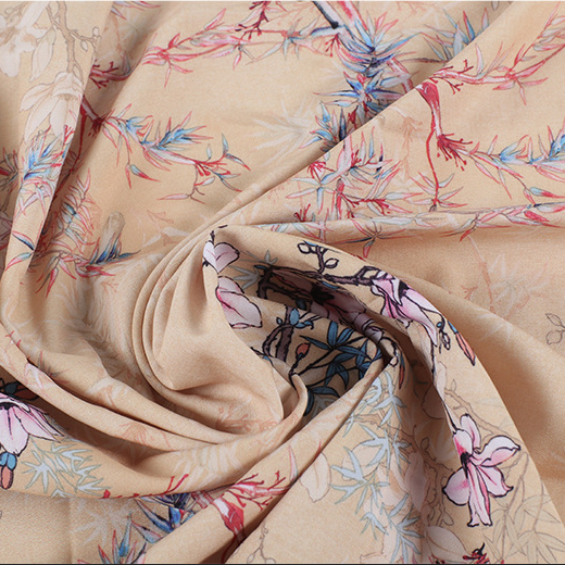 Fabraic Priontála Digiteach poileistir 100%.