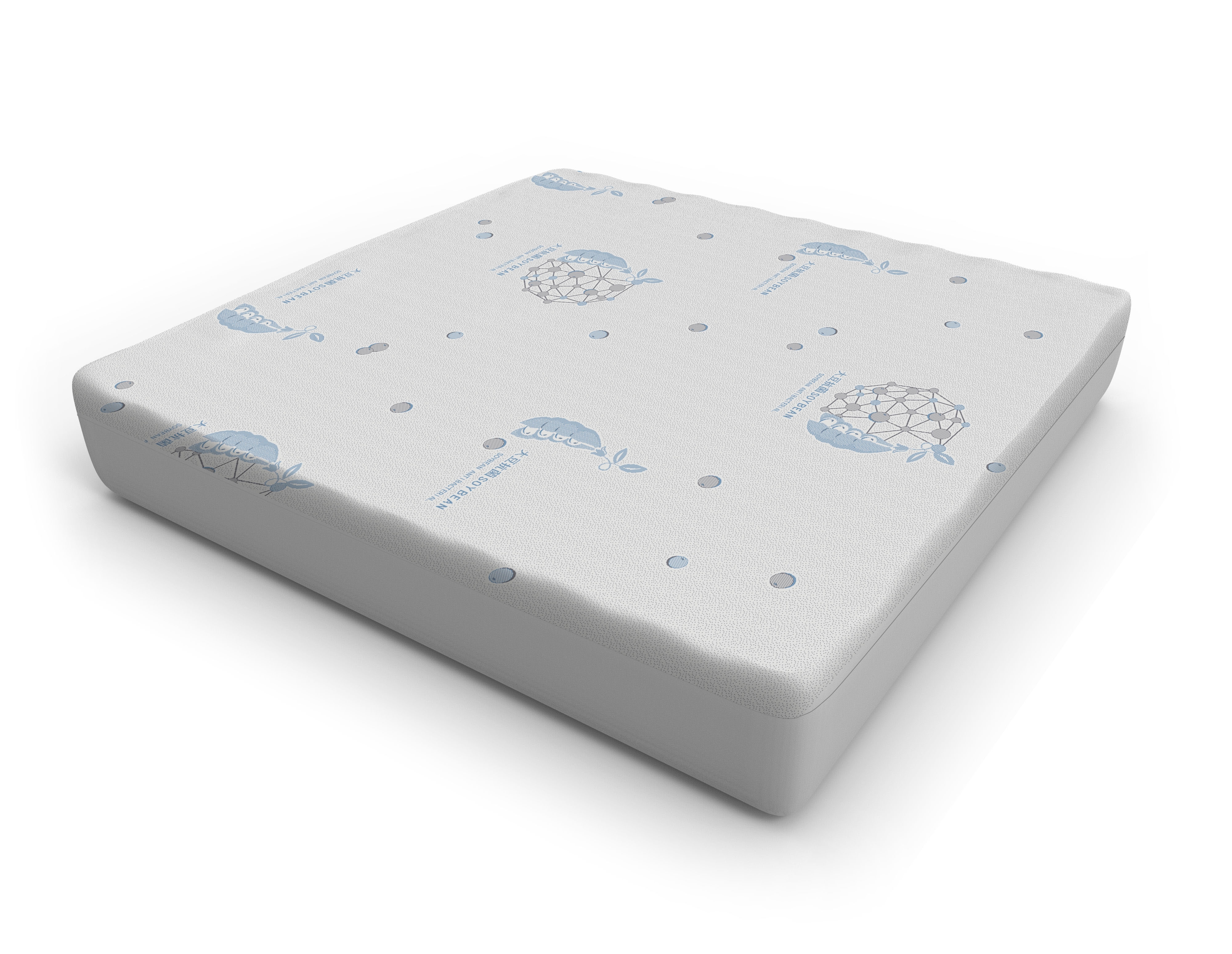 Fabraic tochta pónaire soighe