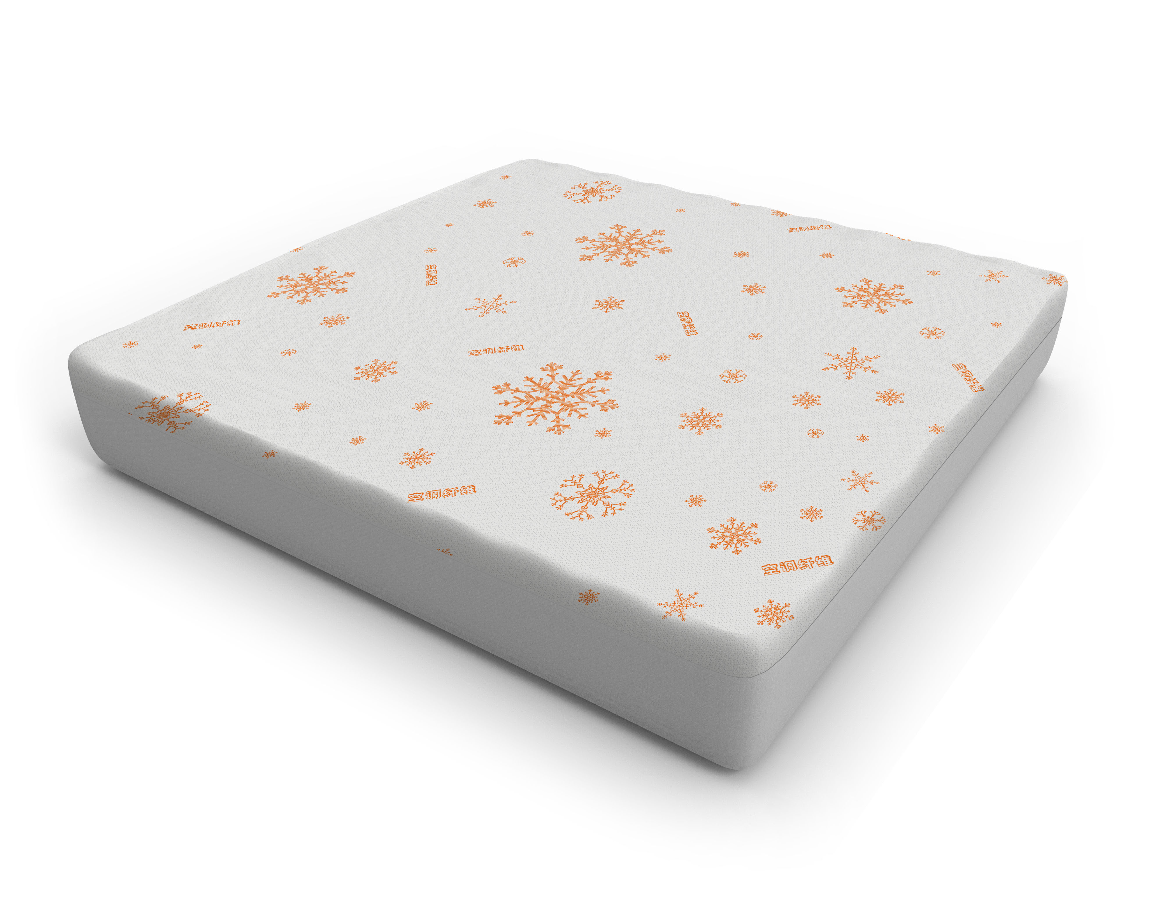 Fabraic Neamhlonrach Snáithín Aerchóirithe