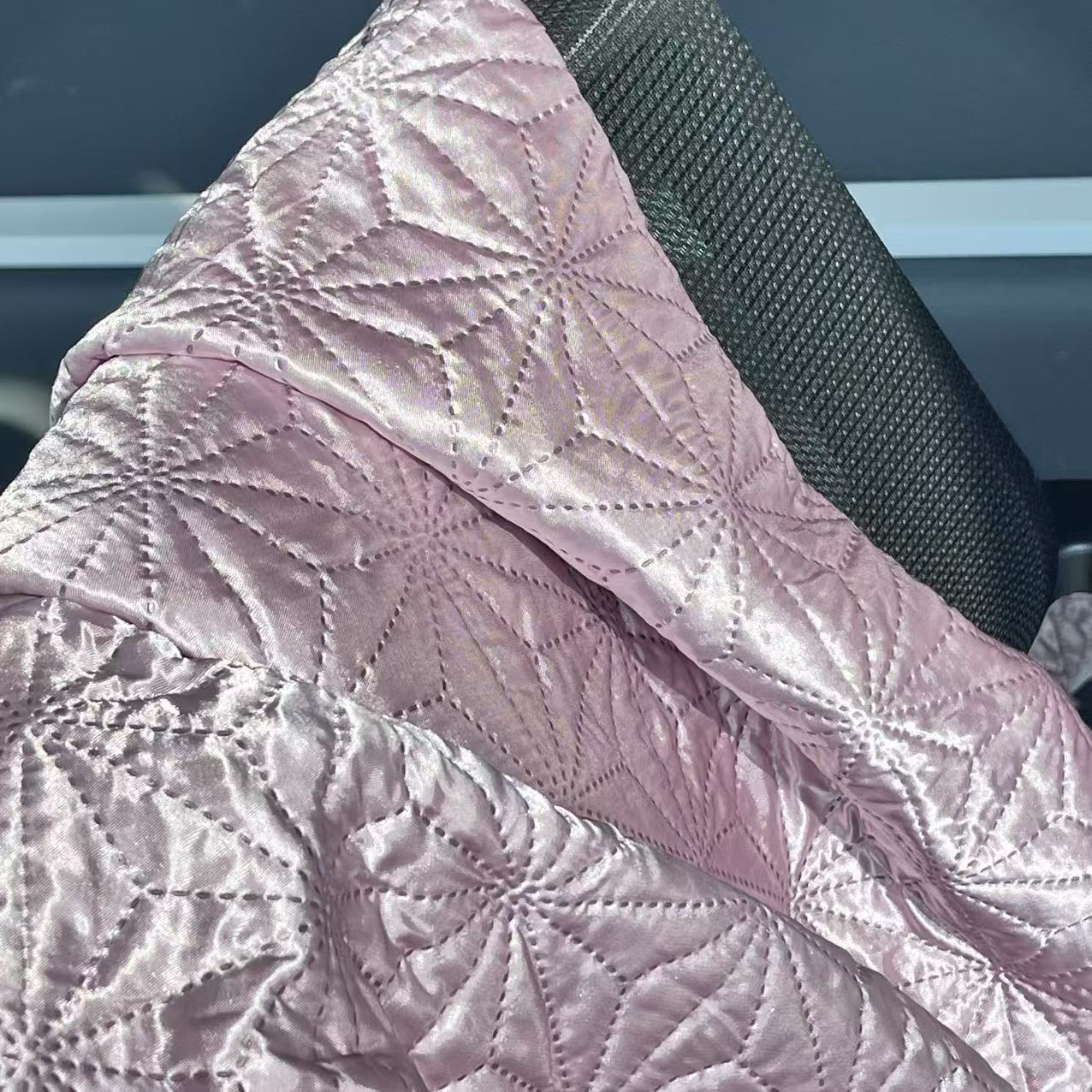 Fabraic Ultrasonach Fabraic Microfiber Satin Shiny