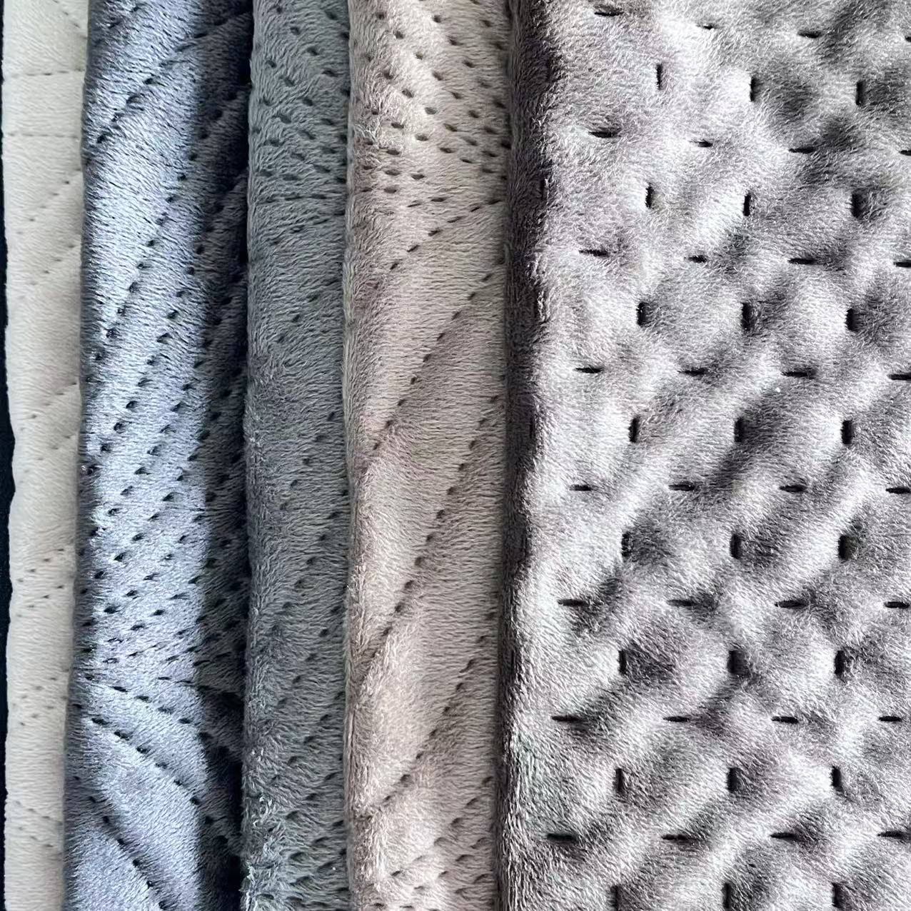 Crystal (Super-bog) Fabraic Microfiber Ultrasonach Fabraic