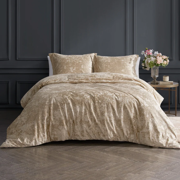 3 Píosa Fabraic atá leagtha scaraoid leapa